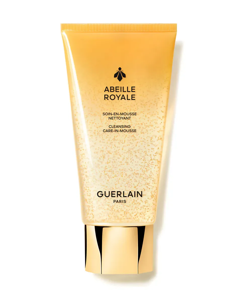 Гель для умывания Guerlain — Очищающее средство Abeille Royale Cleansing Care-In-Mousse, 175 мл