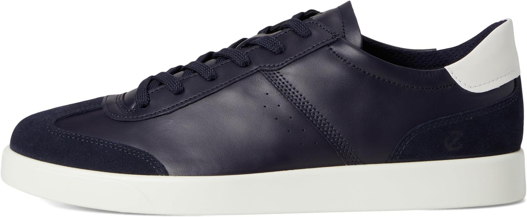 Кроссовки ECCO Street Lite Vintage Sneaker, цвет Night Sky/Night Sky/White — фото 4
