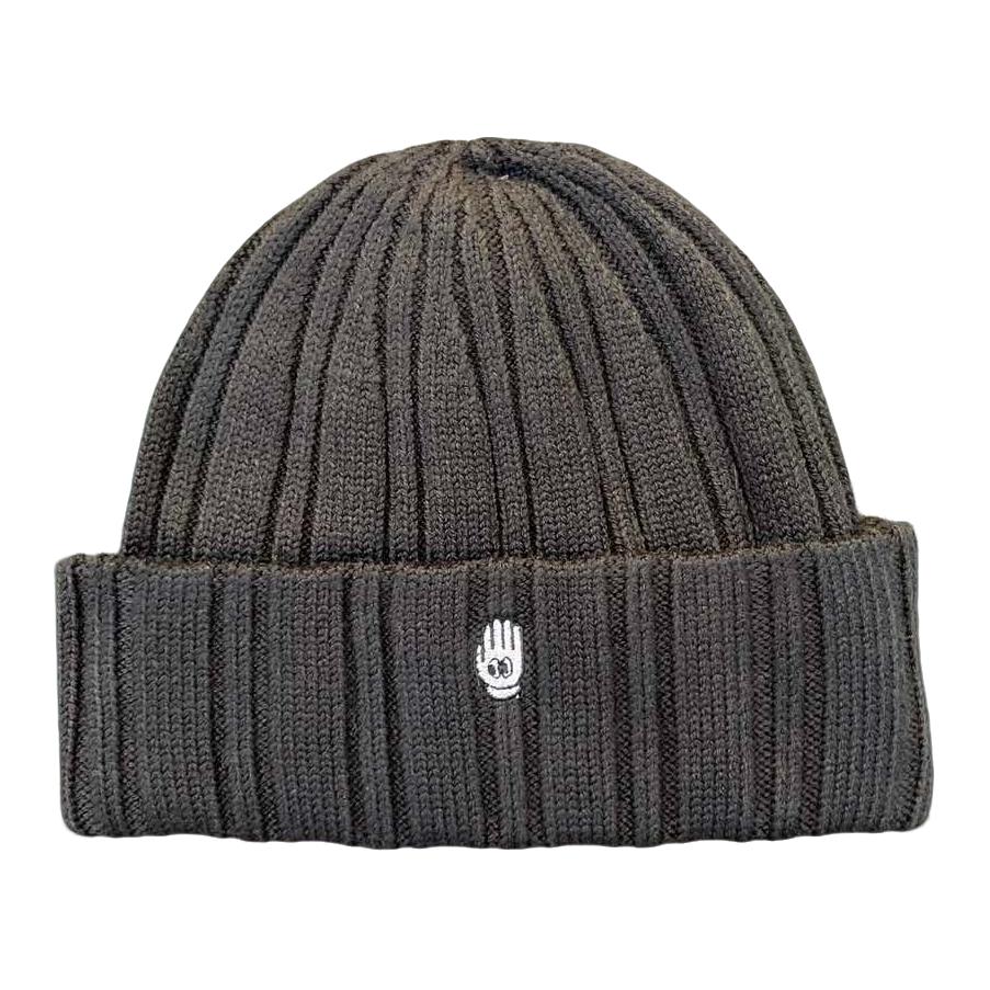 

Анта акриловая шапка Unisex Black