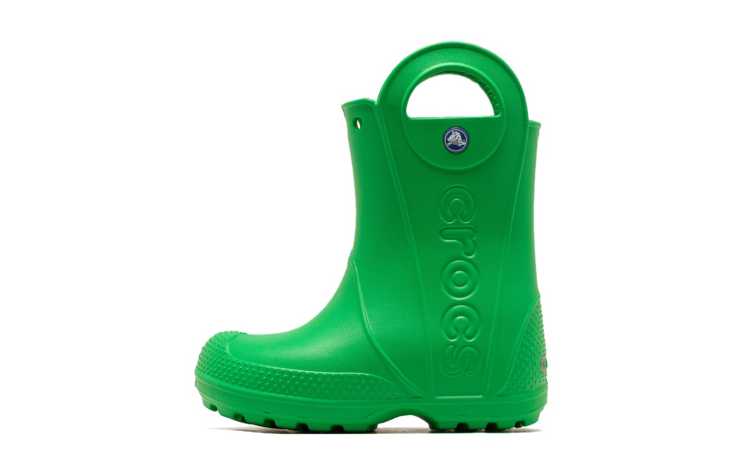 

Детские" Ботинки Детские Crocs, цвет Grass Green