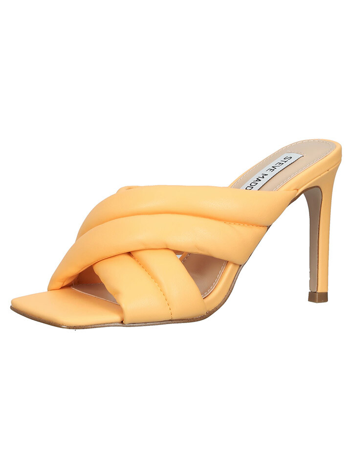 

Мюли Steve Madden, оранжевый
