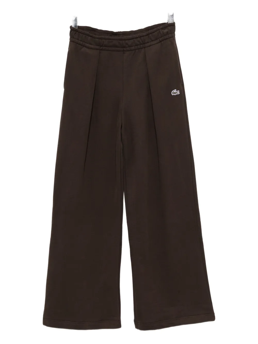 

Спортивные брюки с логотипом Lacoste, коричневый
