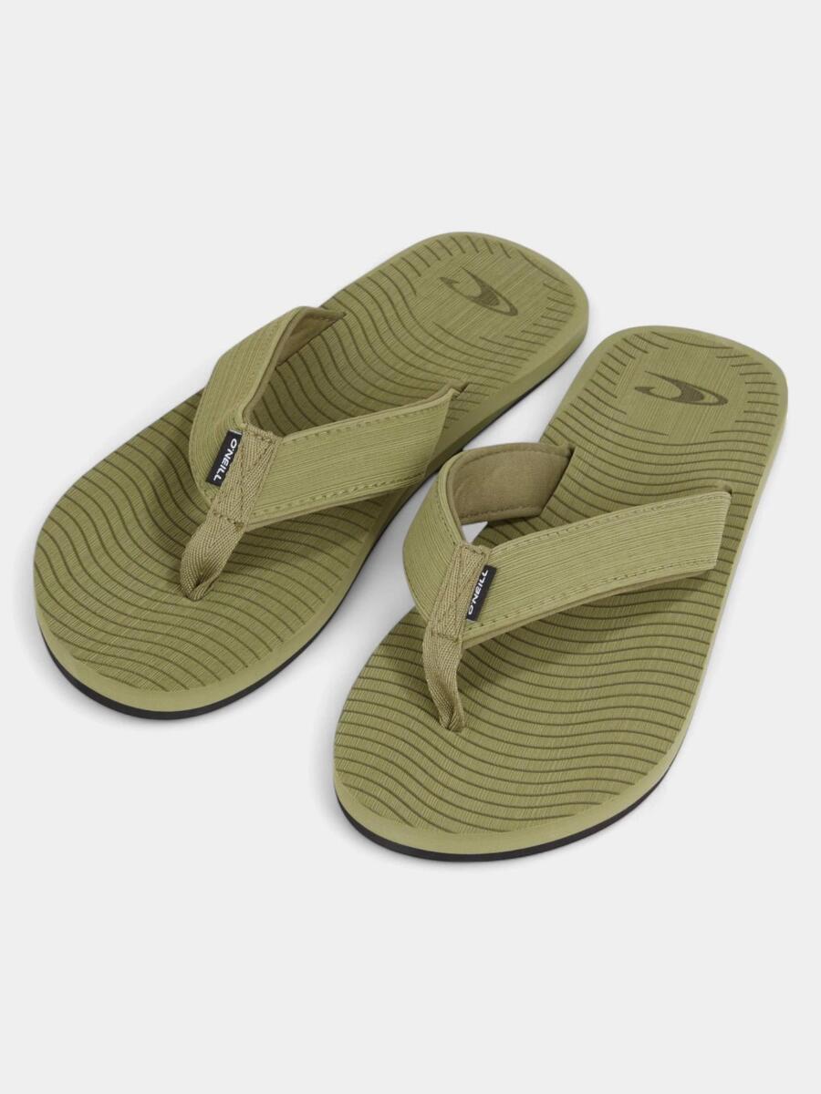 

O'NEILL Гибкий и легкий разделитель для пальцев ног для мужчин - сандалии Koosh