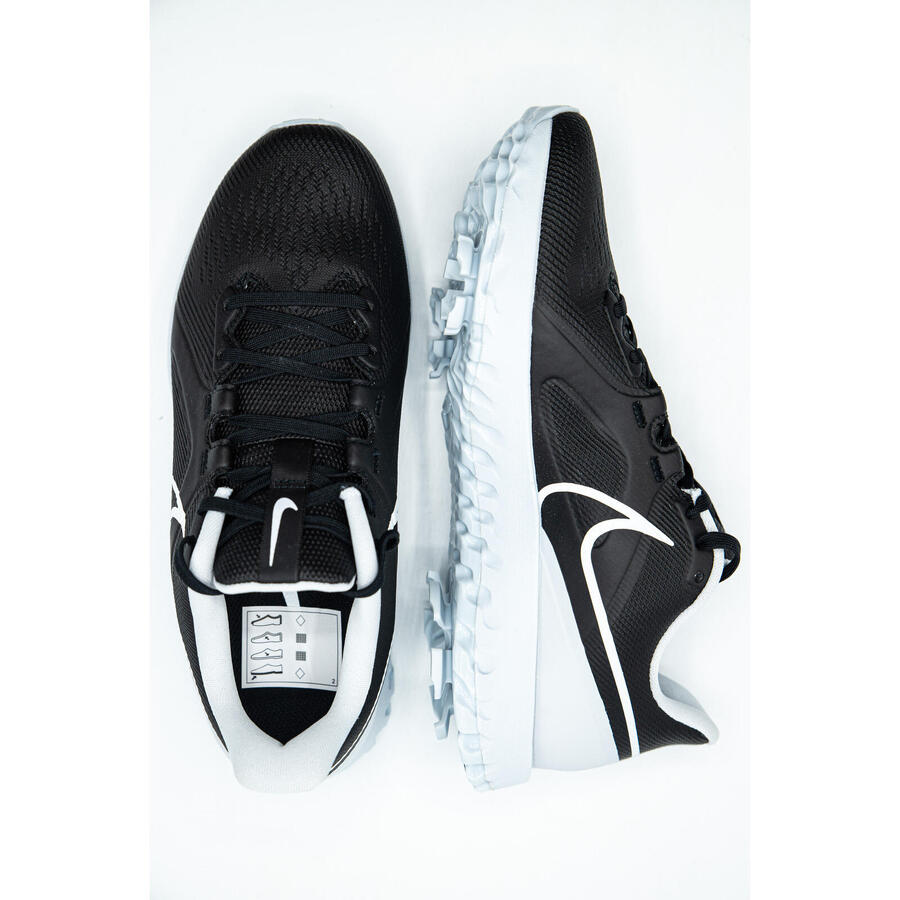 Кроссовки Nike React Infinity Pro, черные, унисекс — фото 2