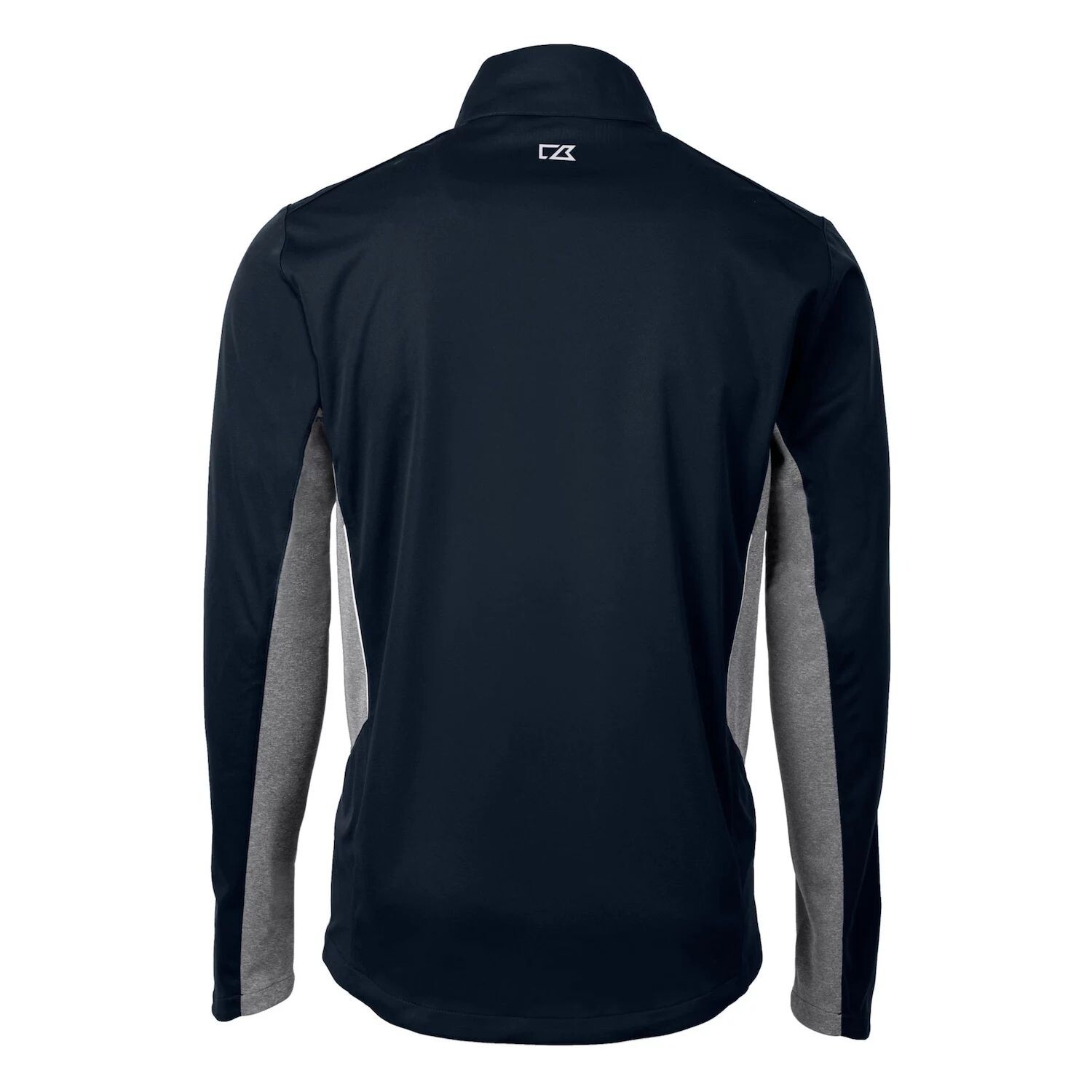 

Мужская большая и высокая куртка на молнии Navigate Softshell Cutter & Buck