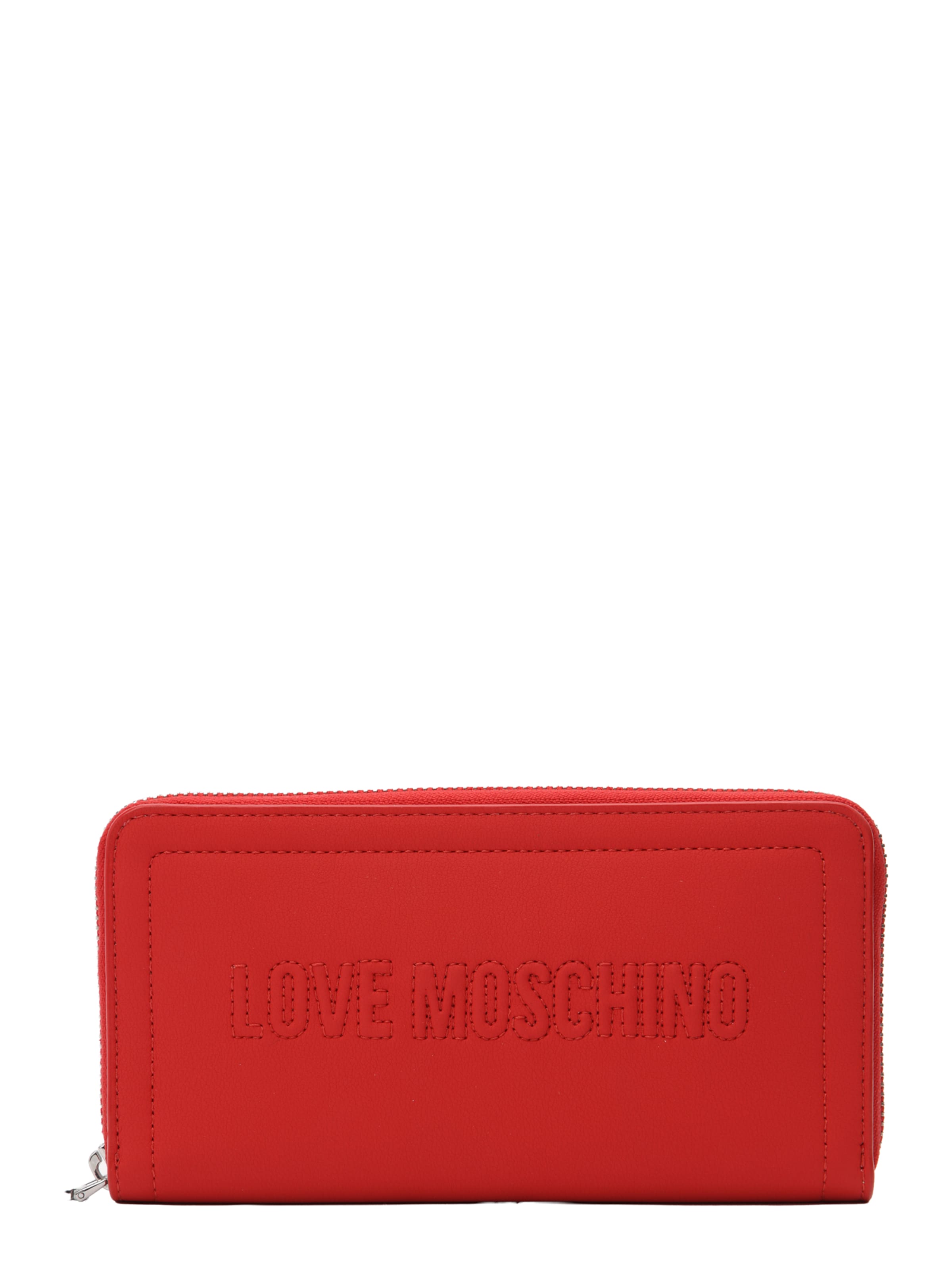 

Love Moschino Кошелек в ярко-красном цвете