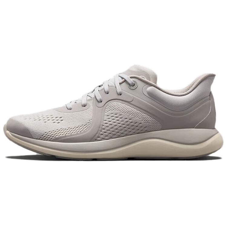 

Кроссовки Chargefeel Running Shoes Unisex Low-top Steam Color/Light Ivory Color/Seal Gray Lululemon