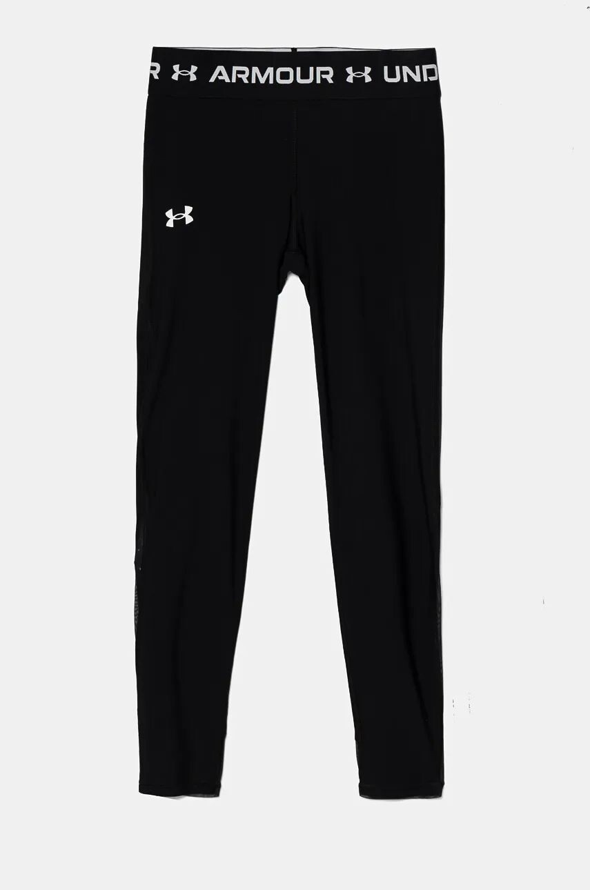 

Детские леггинсы Under Armour, черный