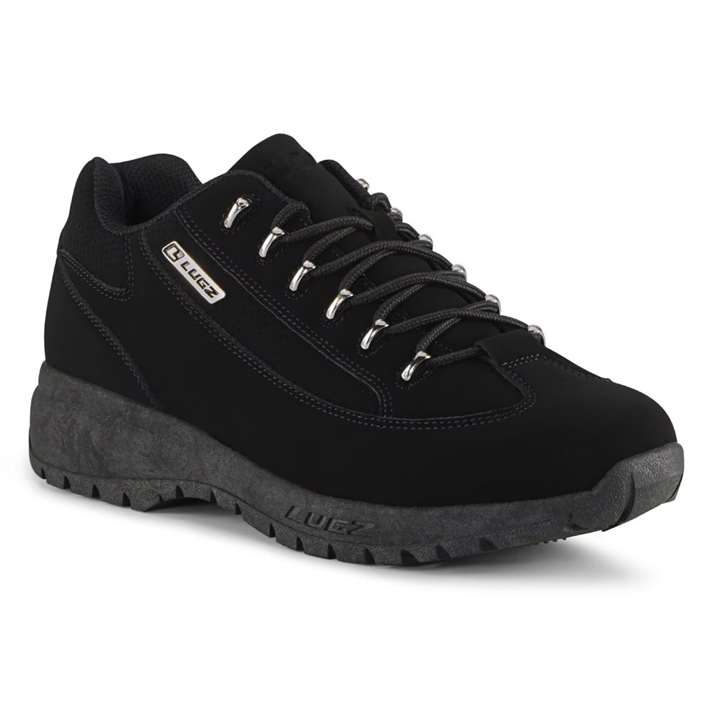

Экспресс кроссовки Lugz, черный