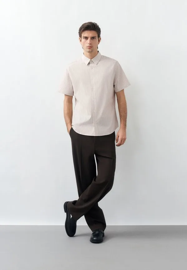 Рубашка рубашка Calvin Klein, Island Fossil — фото 2