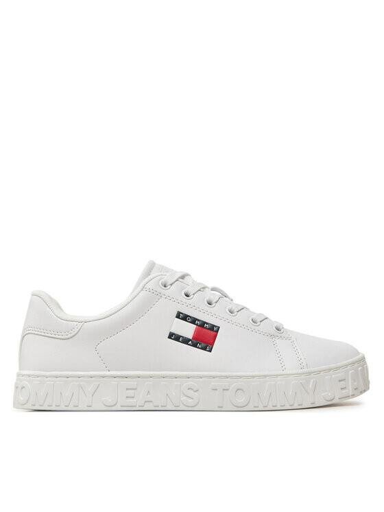 

Кроссовки Tommy Jeans, белый