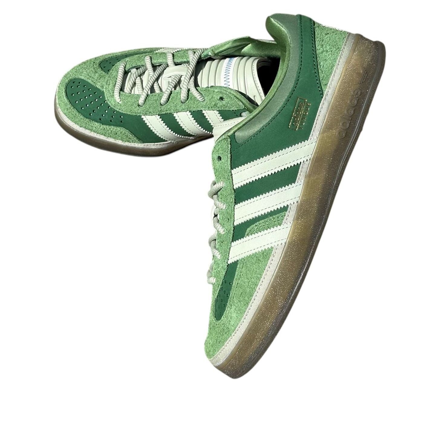 Adidas x Bad Bunny Gazelle Indoor 'el Yunque' — фото 4