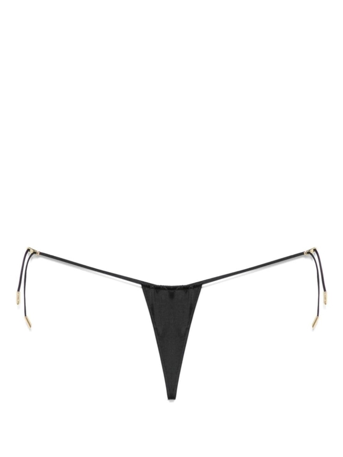 

Maison Close French Kiss стринги, черный