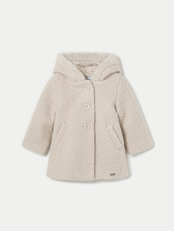 

Переходное пальто стандартного кроя Mayoral, бежевый