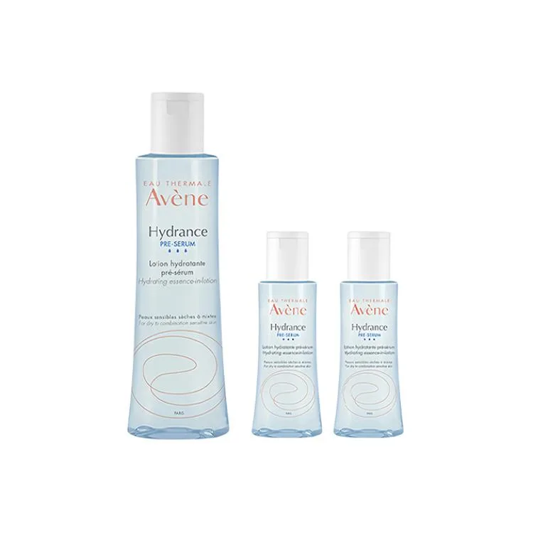 Avène Тонизирующий лосьон для увлажнения и восстановления кожи, 200ml*1+100ml*2