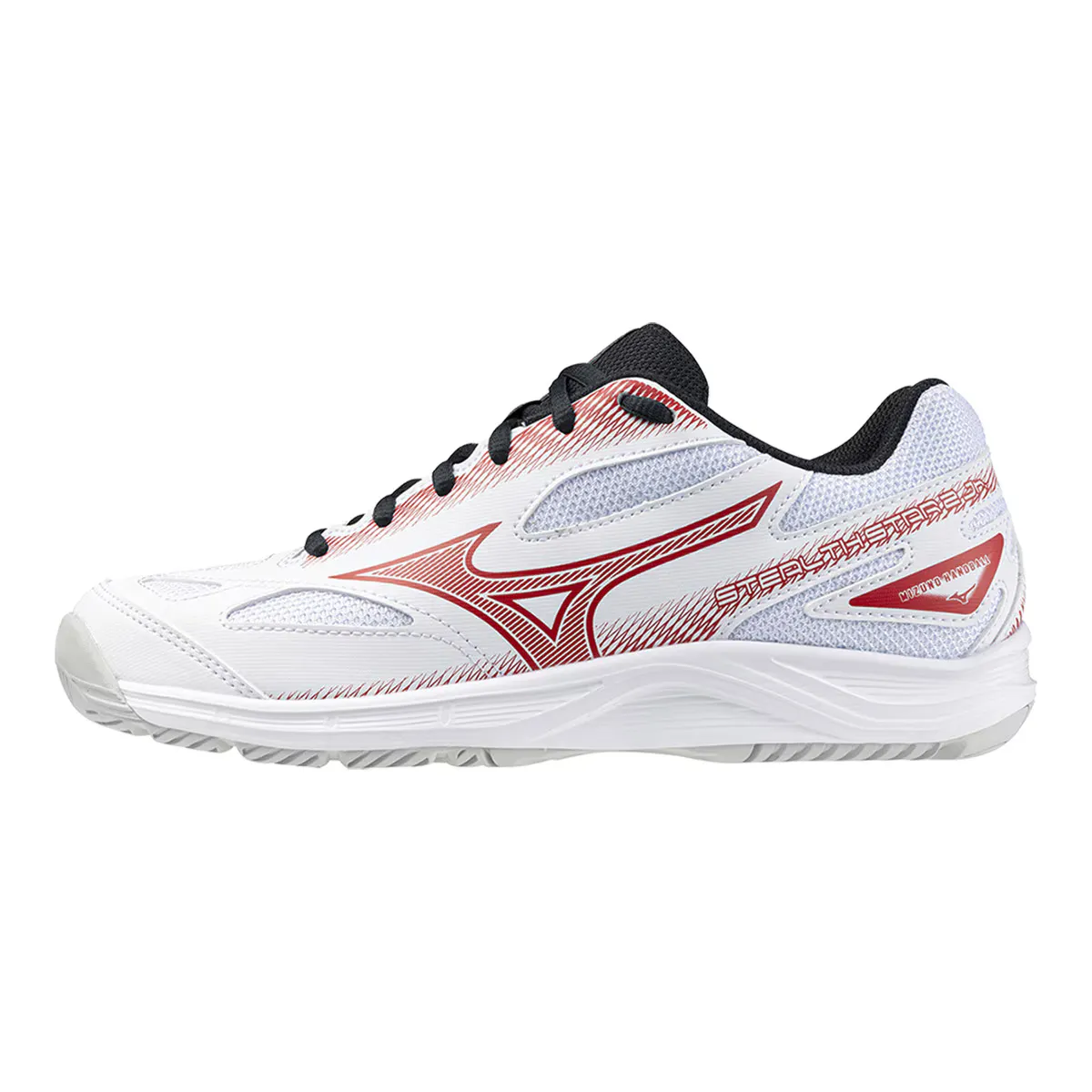 

Детские гандбольные кроссовки Mizuno Stealth Star Jr, белый