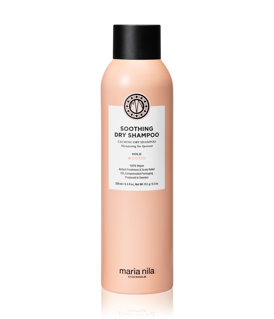 

Сухой шампунь Maria Nila Soothing Dry Shampoo, 250 ml
