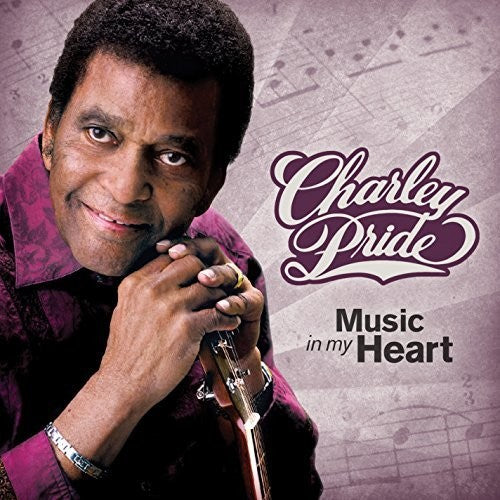 

CD диск Pride, Charley: Music in My Heart