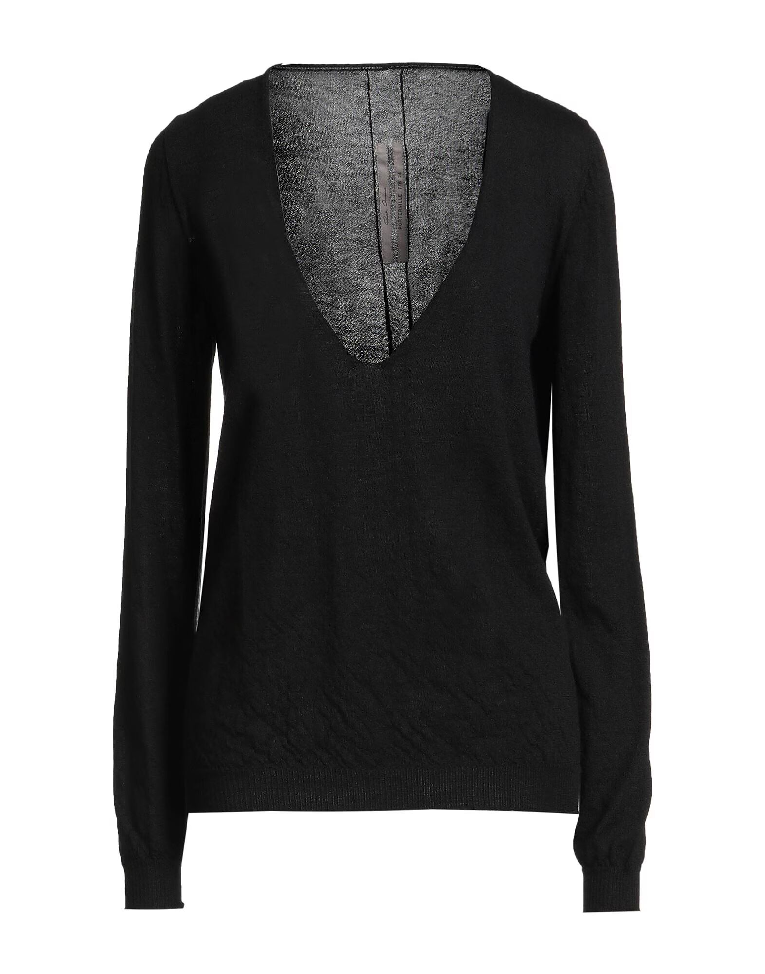 

Свитер Rick Owens, черный