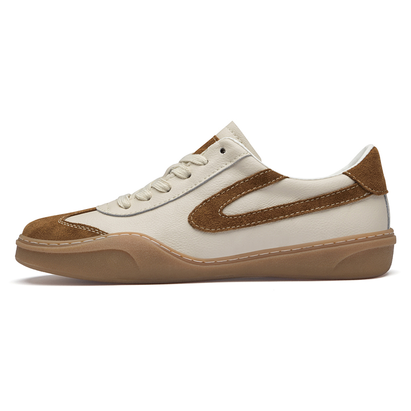 

Низкие мужские кроссовки IZEIZIG, Beige Brown