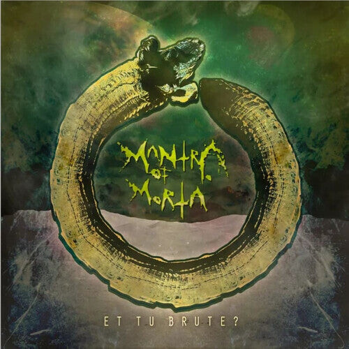 

CD диск Mantra of Morta: Et Tu, Brute