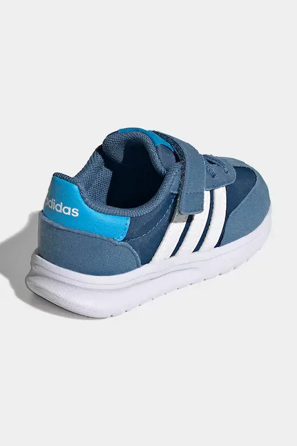 Кроссовки детские RUN 70s 2.0 Adidas, синий — фото 3