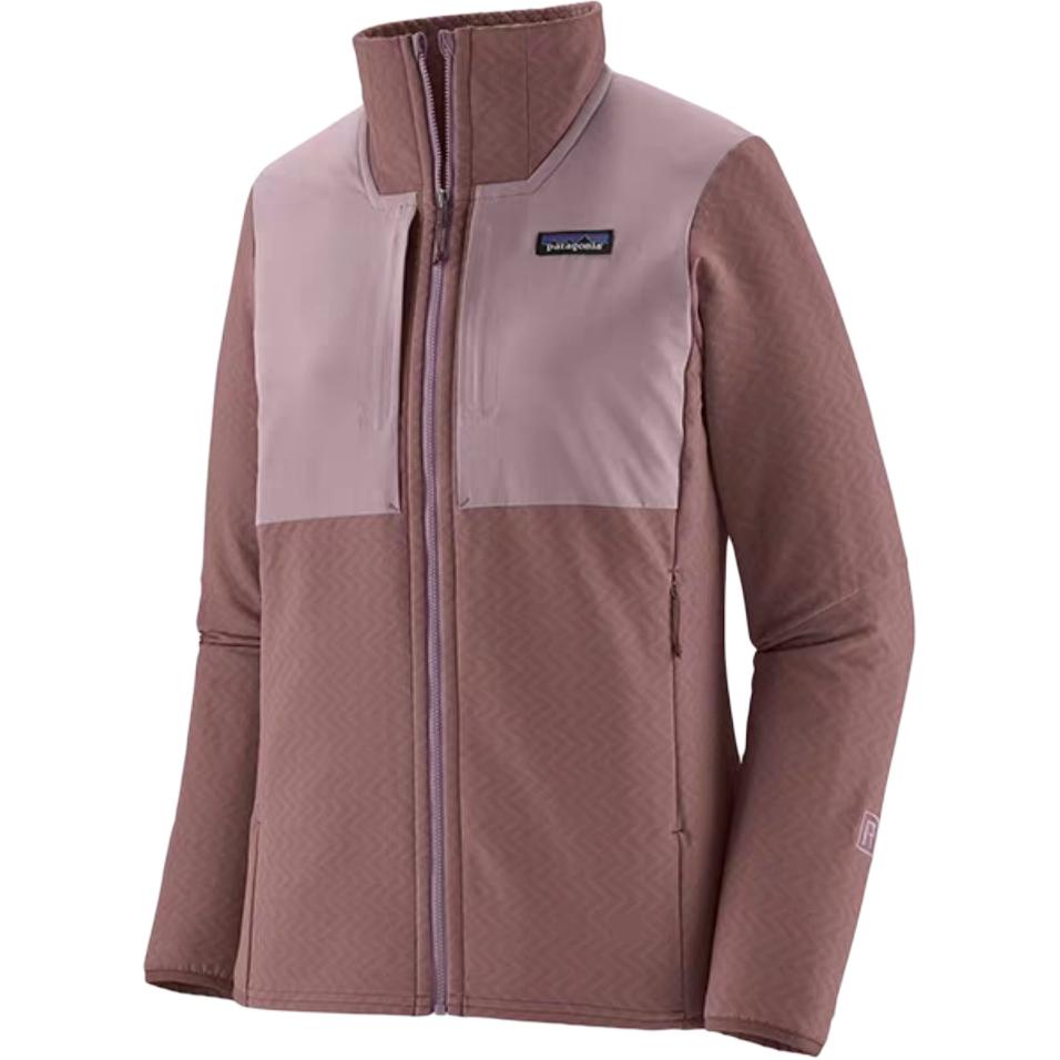 

Patagonia Куртка R2 CrossStrata, Light Purple/DULSE MAUVE