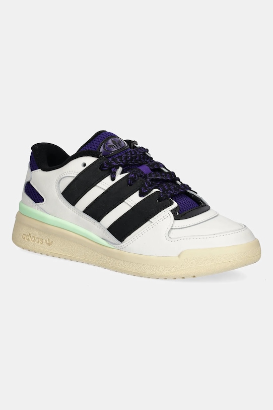 Кожаные кроссовки Forum2000 W Adidas Originals, бежевый