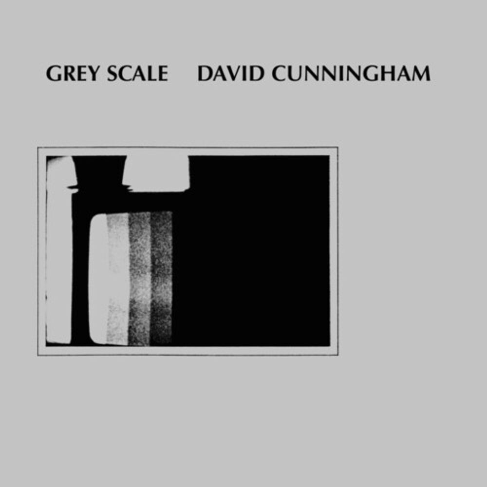 

Виниловая пластинка LP Grey Scale - David Cunningham