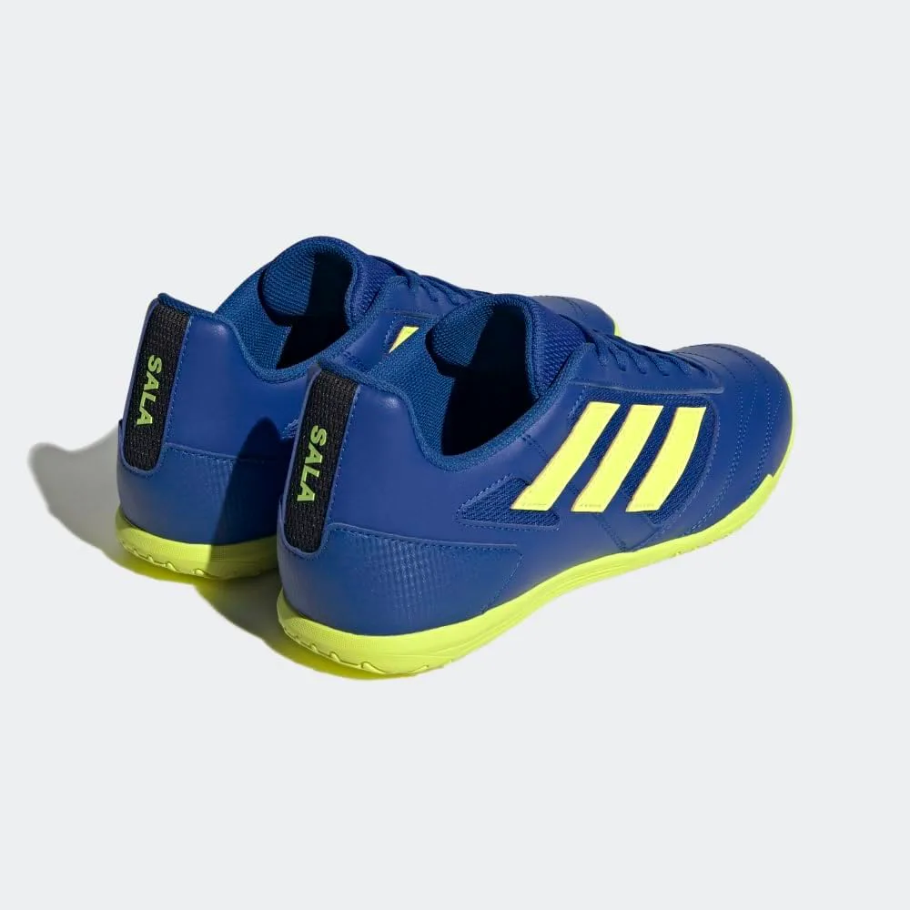 

Мужские кроссовки Adidas Super Sala 2, синий/желтый/черный