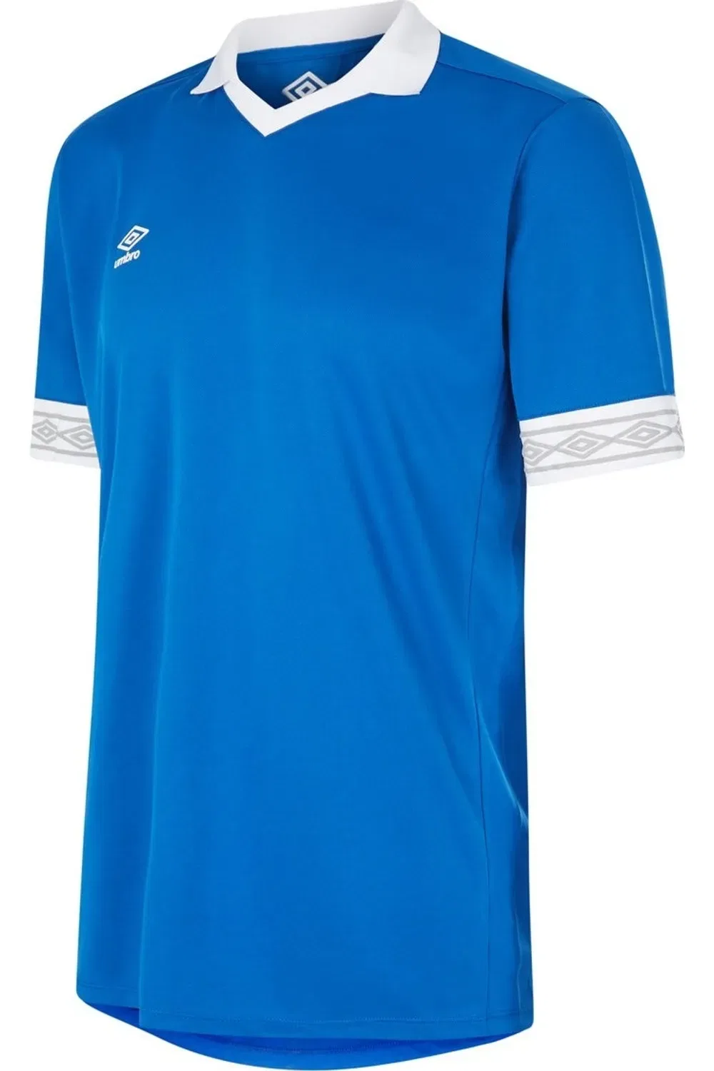 Футболка с коротким рукавом Umbro, синий