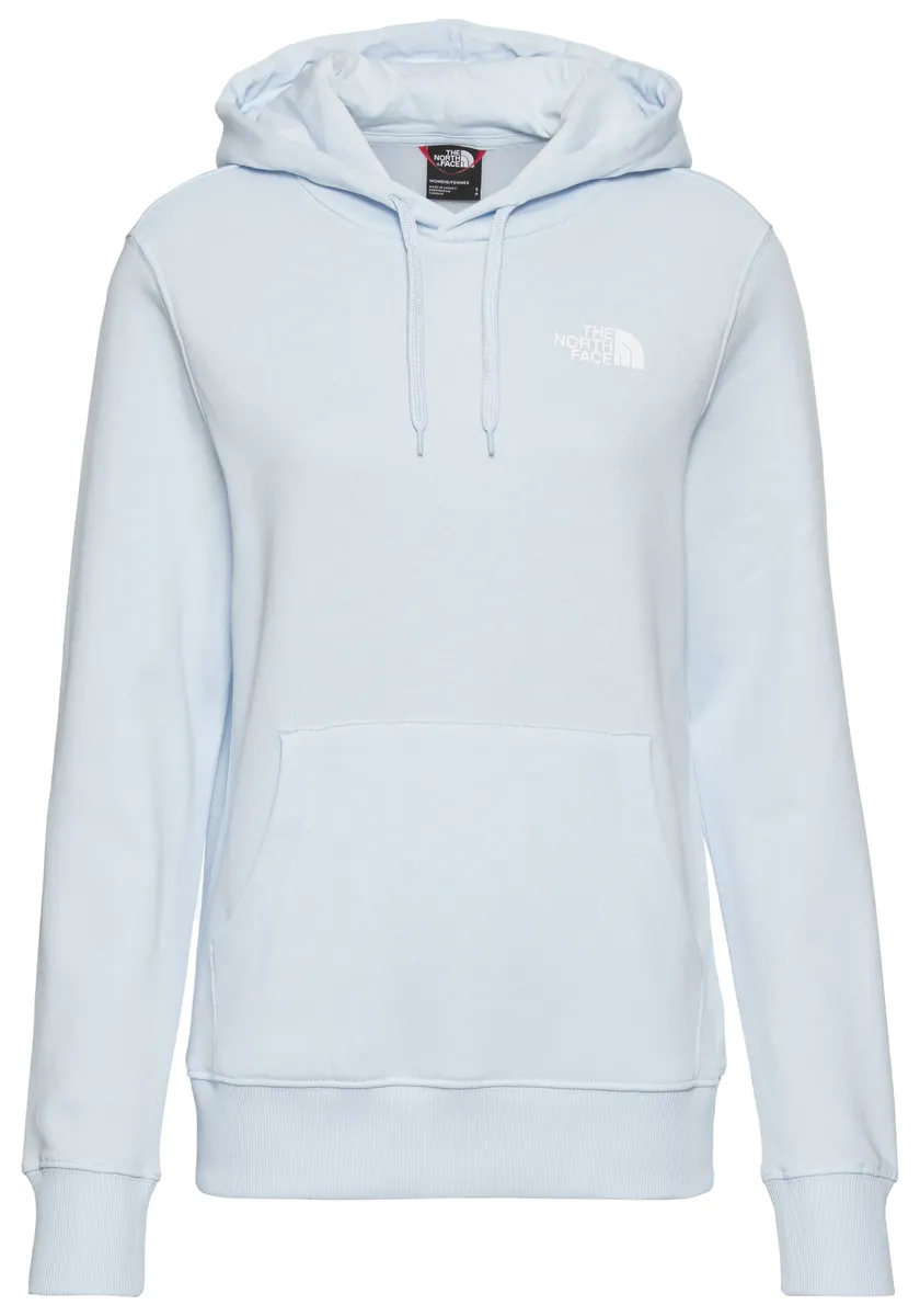 

Толстовка с капюшоном The North Face "W SIMPLE DOME HOODIE", синий