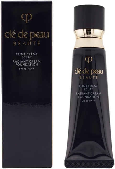 Тональный крем Clé de Peau Beauté SPF25 PA++ 25 г оттенок PO00