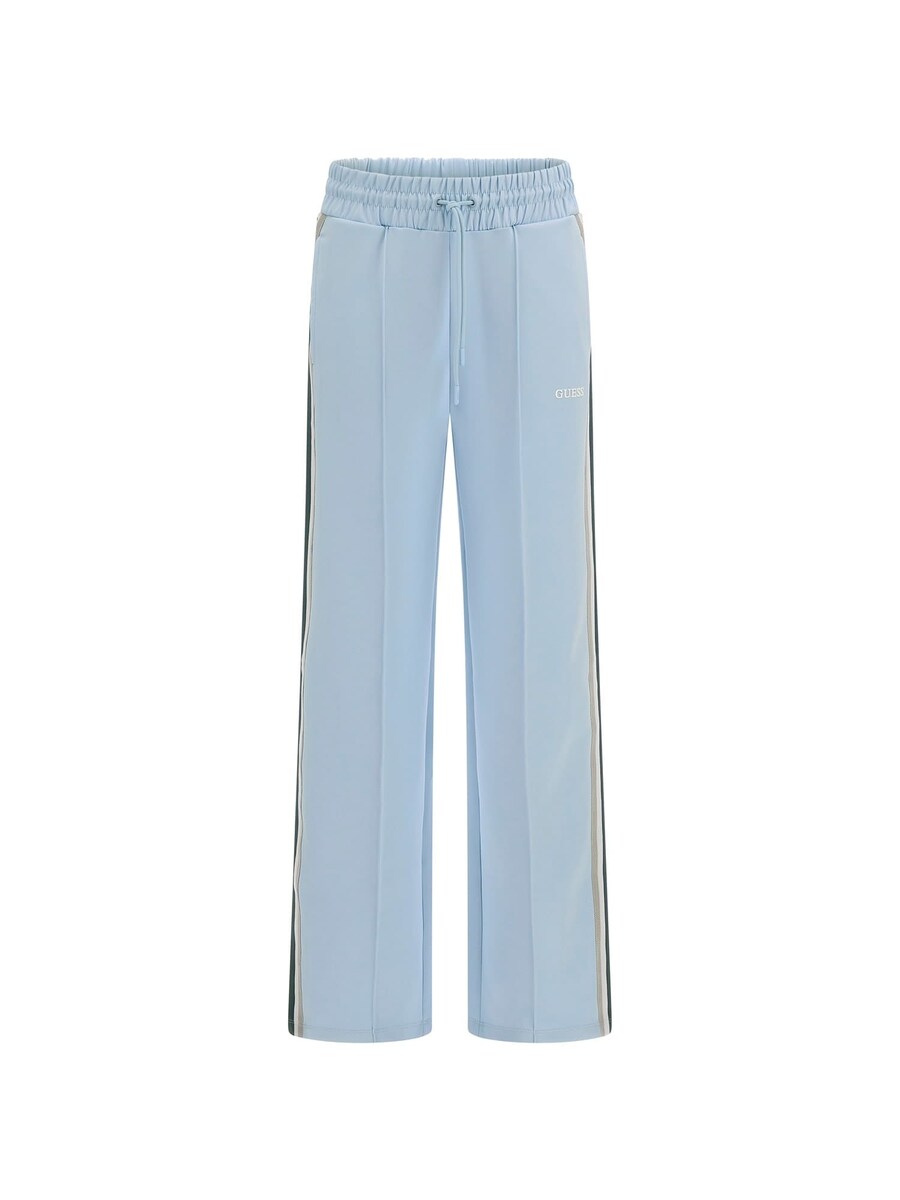 

Брюки GUESS, цвет Navy/Sky blue