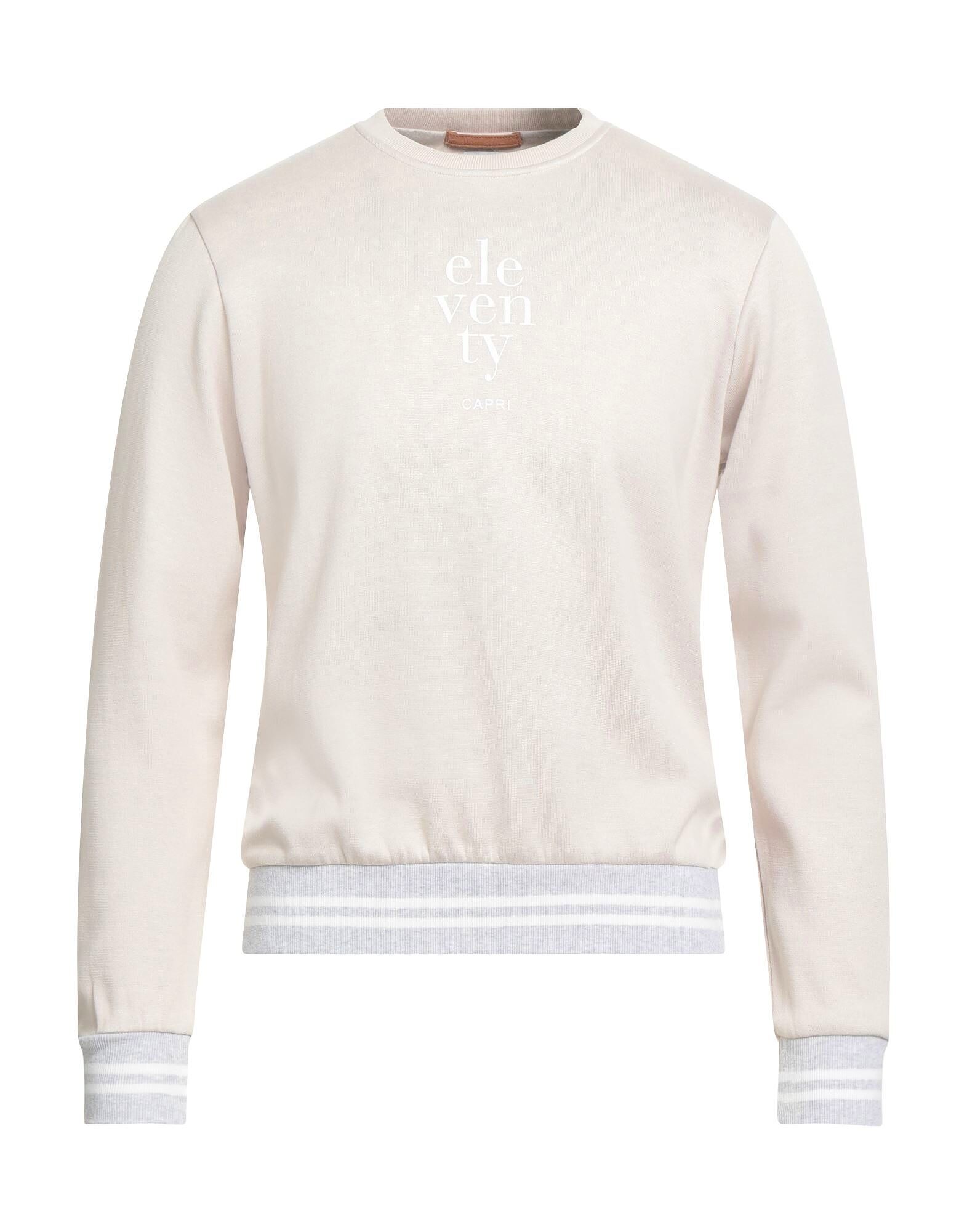 

Толстовка PLATINUM Eleventy, бежевый