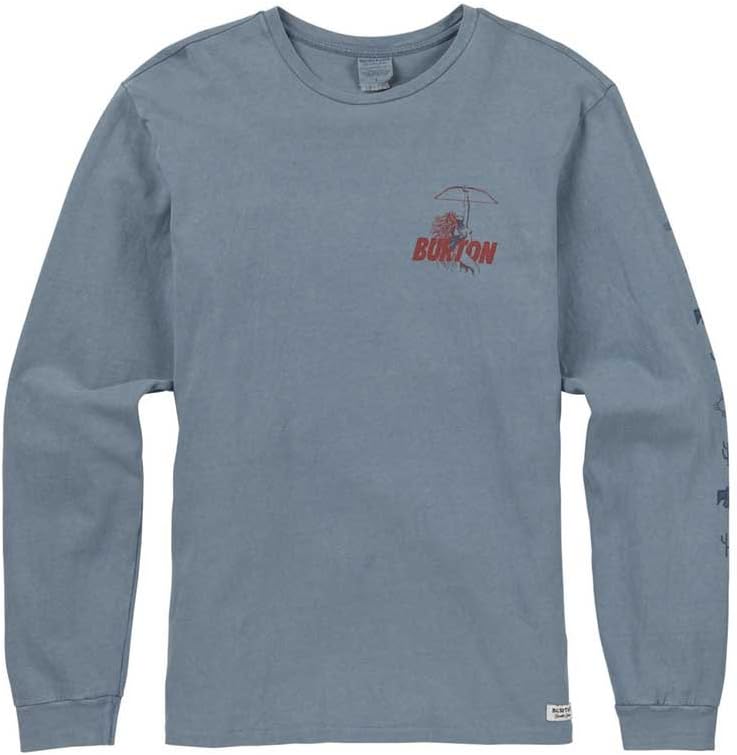 

Мужская футболка с длинным рукавом Burton (Burton) Walker