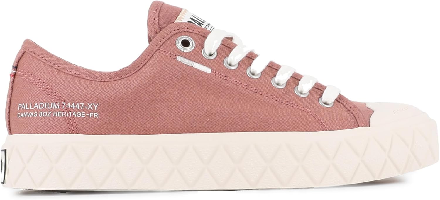 Кроссовки Palladium Palla Ece розовые
