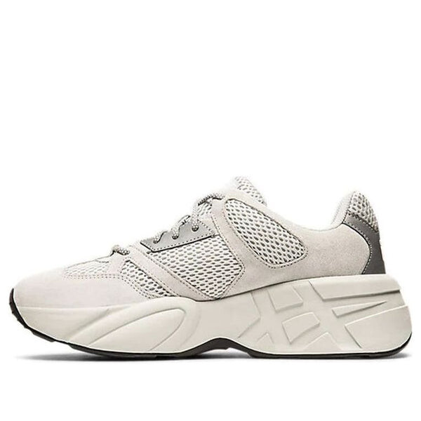 

Кроссовки массивные p trainer кремовые Onitsuka Tiger, белый