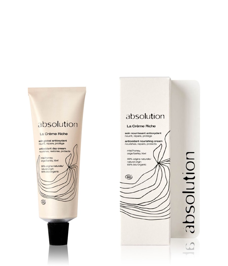 

Крем для лица absolution La Crème Riche, 50g