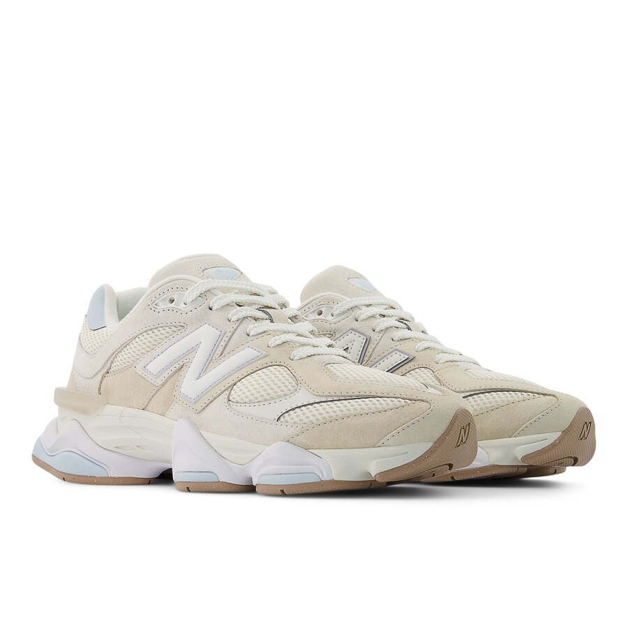 Кроссовки new balance 9060, Beige/Cream/Kitt — фото 2