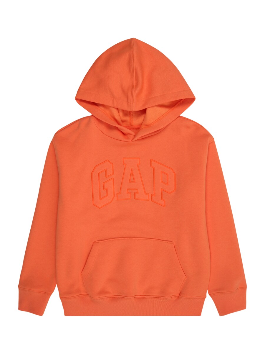 

Толстовка GAP, оранжевый