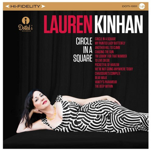 

CD диск Kinhan, Lauren: Circle in a Square