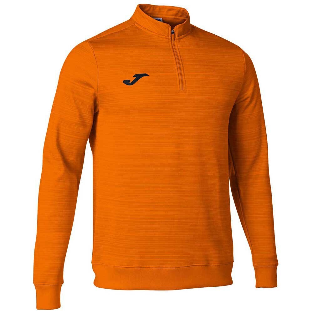 

Толстовка Joma Grafity III Half Zip, оранжевый