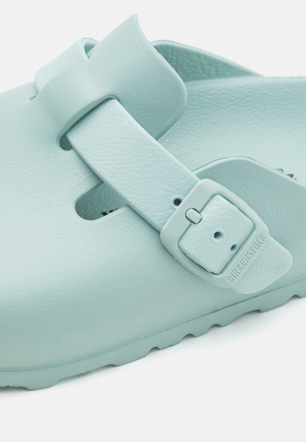 

Сабо BOSTON UNISEX Birkenstock, светло-зеленый