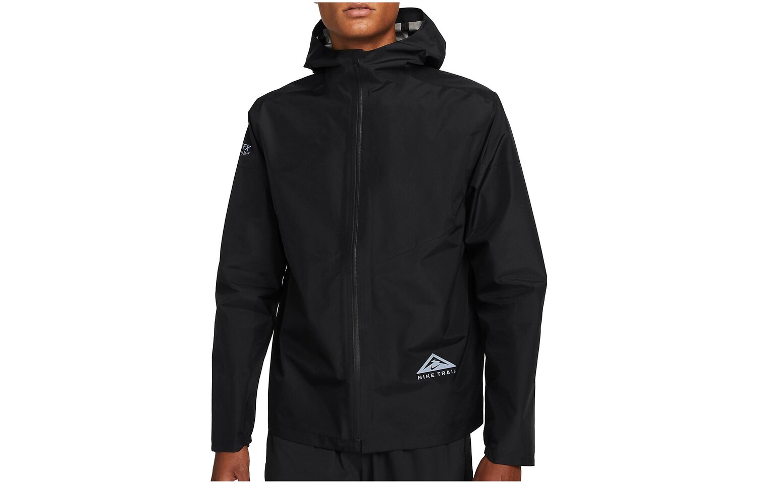 

Мужские куртки Nike, цвет Black