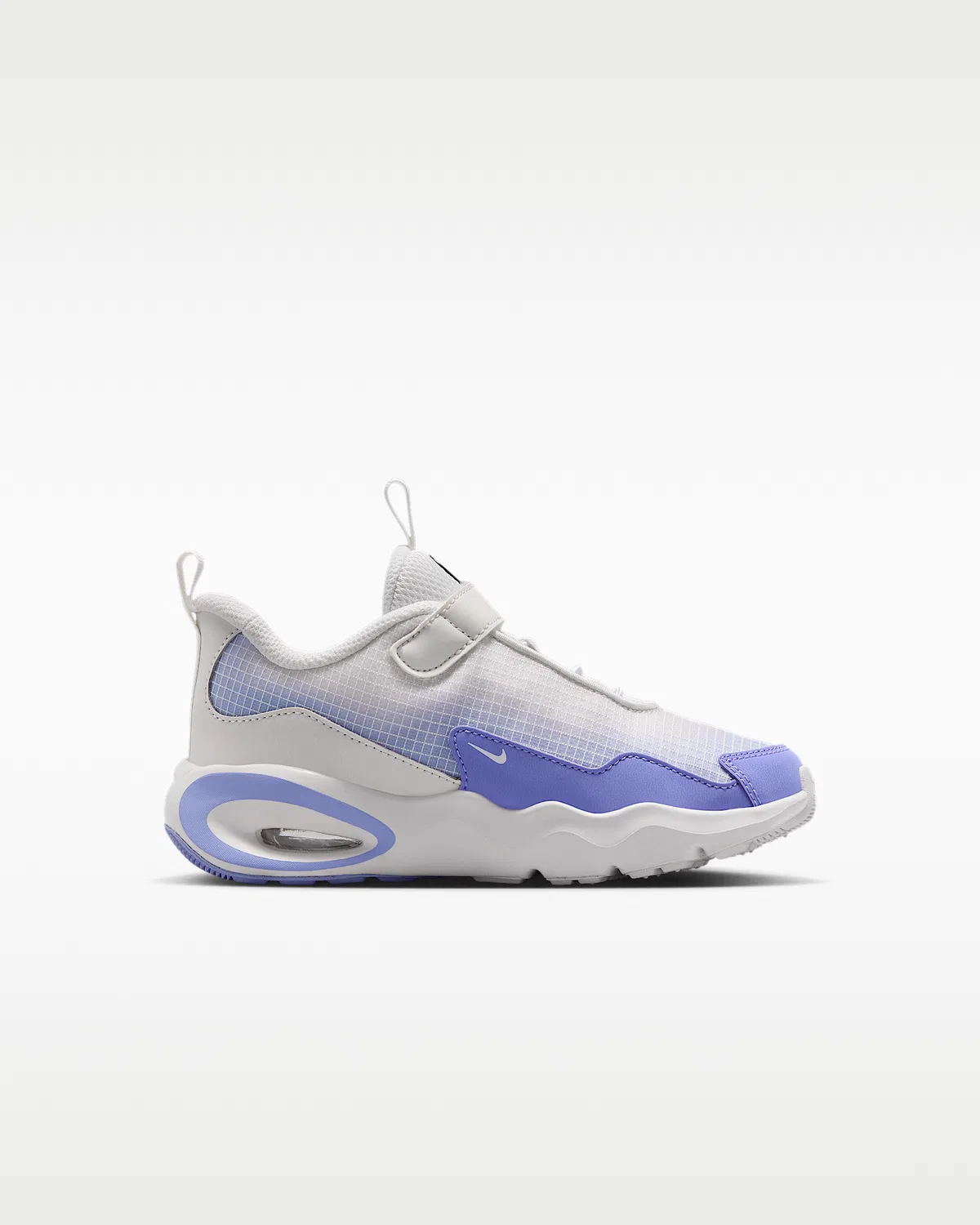 Детские кроссовки Nike Air Max Nova, Platinum Tint/Light Thistle/White — фото 3
