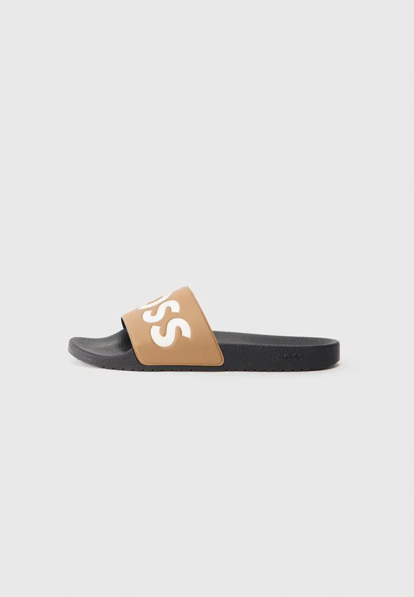 Мулы арье Boss, Light Brown