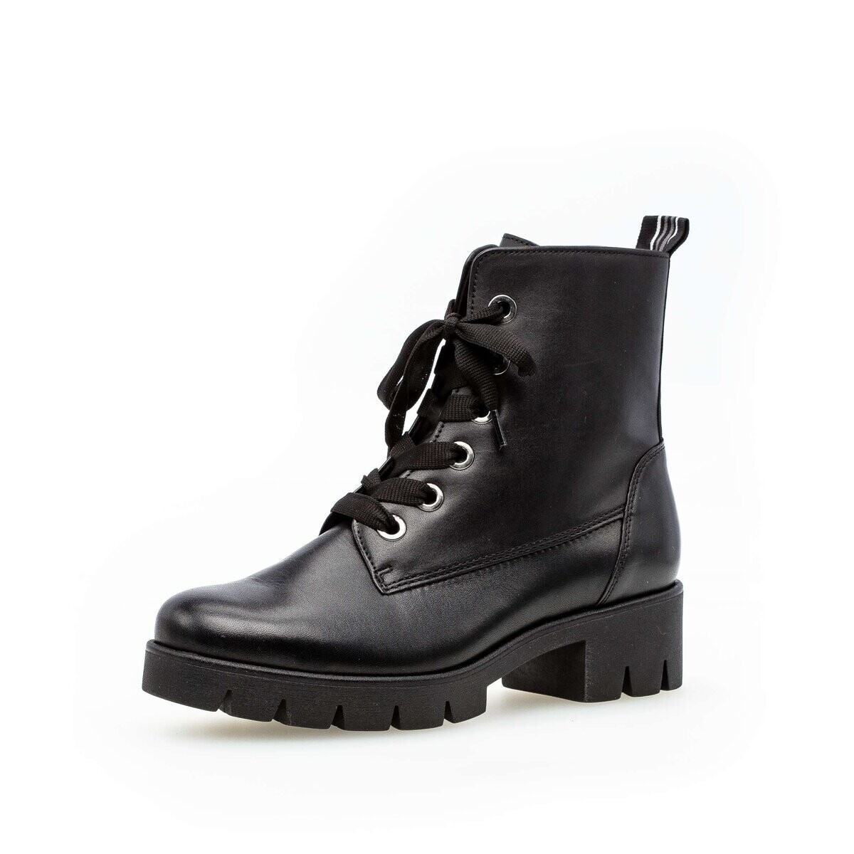 

Ботильоны Gabor Biker Boots, черный