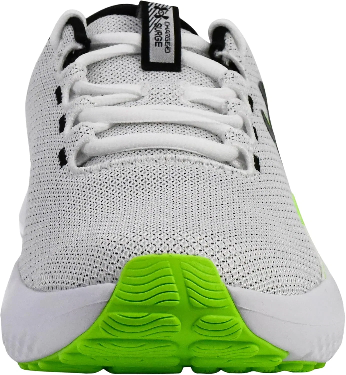 Мужские кроссовки Under Armor UA Charged Surge 4 Under Armour, 0109 White — фото 2