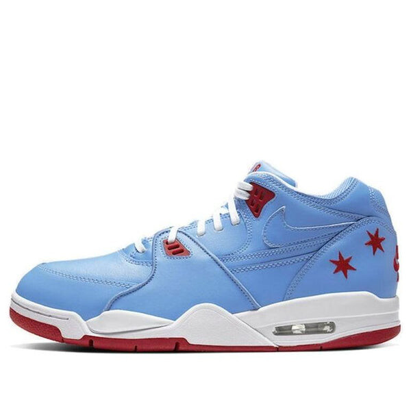 

Кроссовки авиарейс 89 Nike, синий